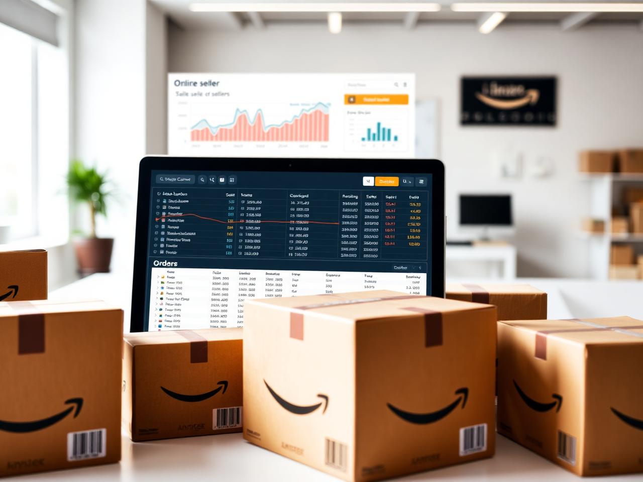 Pro seller analytics
