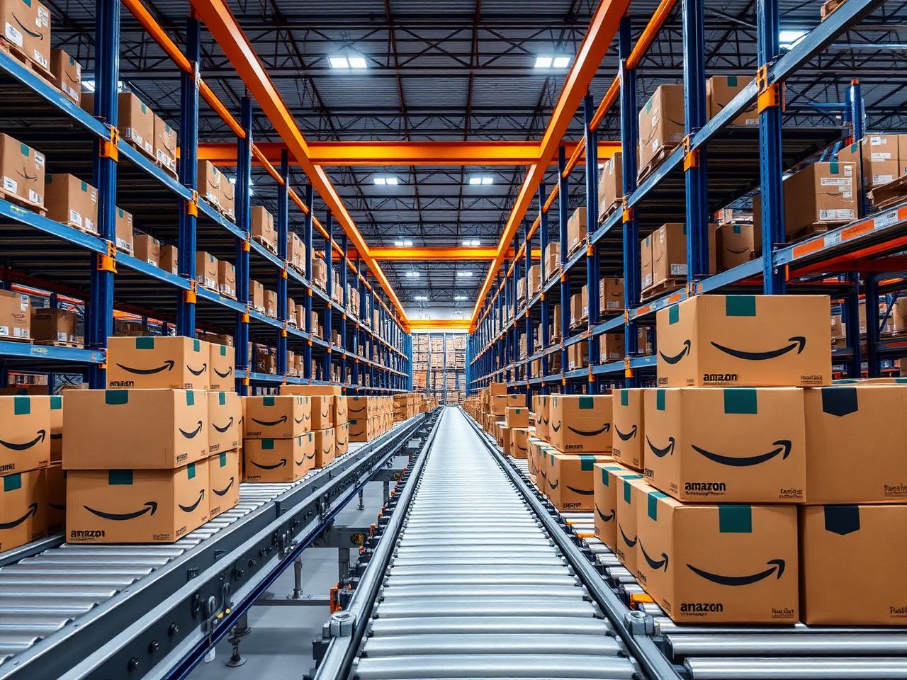 বিশাল warehouse সাপোর্ট